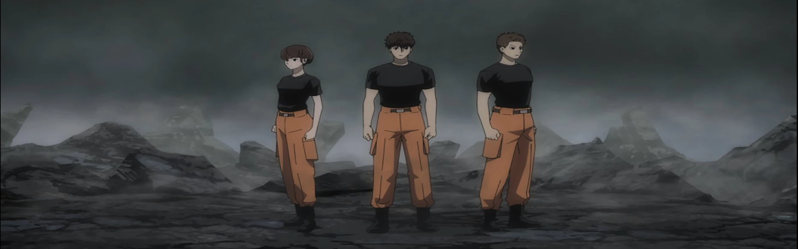 Megumi no Daigo: Kyuukoku no Orange Recaps