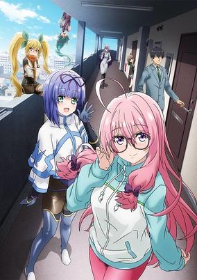 NEET de Otaku na Kunoichi to Naze ka Dousei Hajimemashita