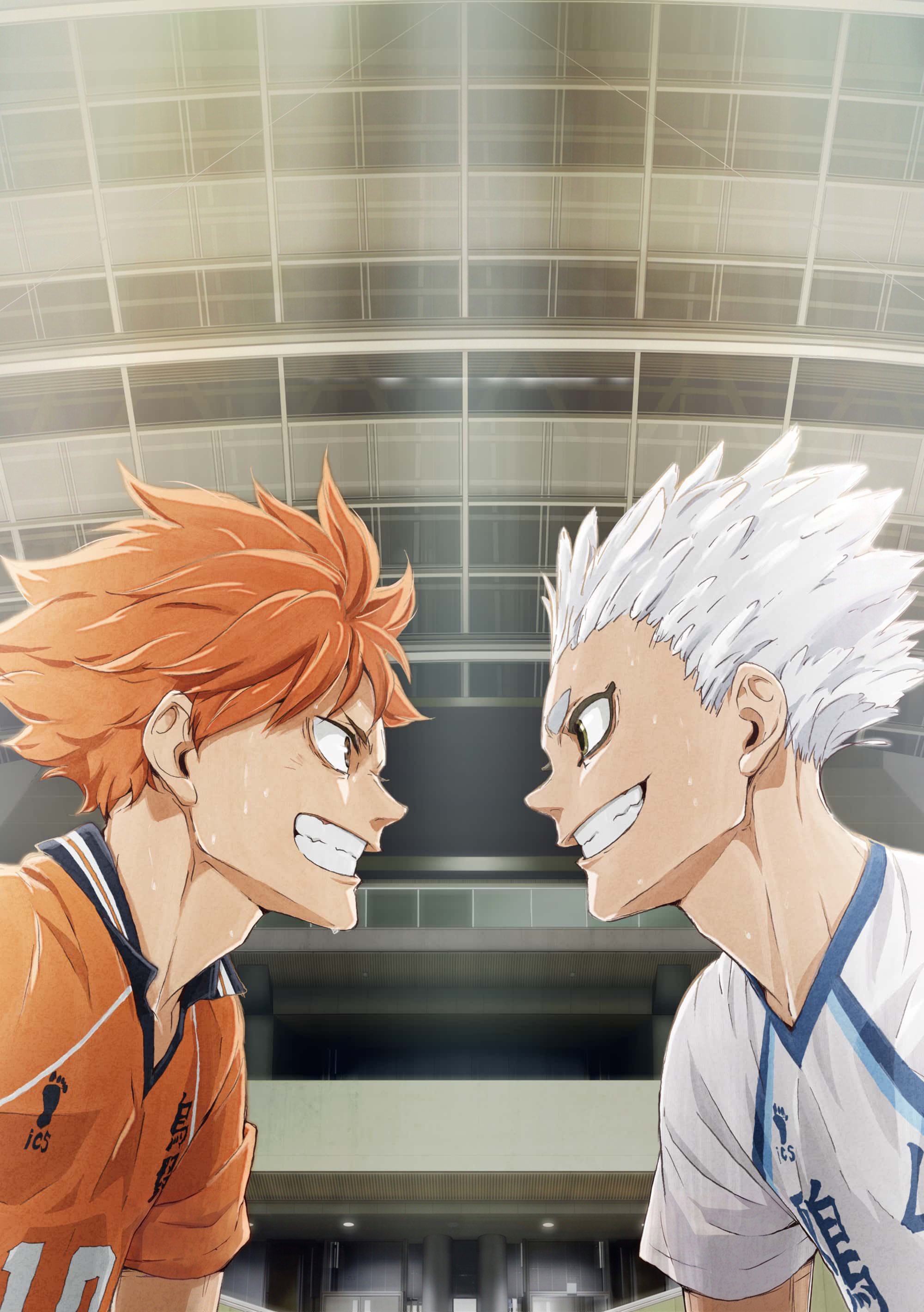 Haikyuu!!: VS. Chīsana Kyojin
