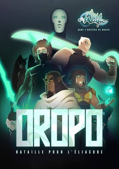 Oropo Special Episode : Battle for the Eliacube cover