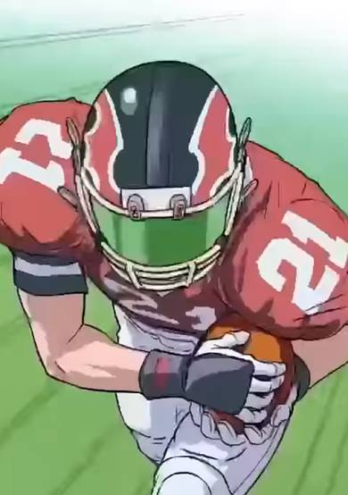 Eyeshield 21: 21st ANNIVERSARY PV