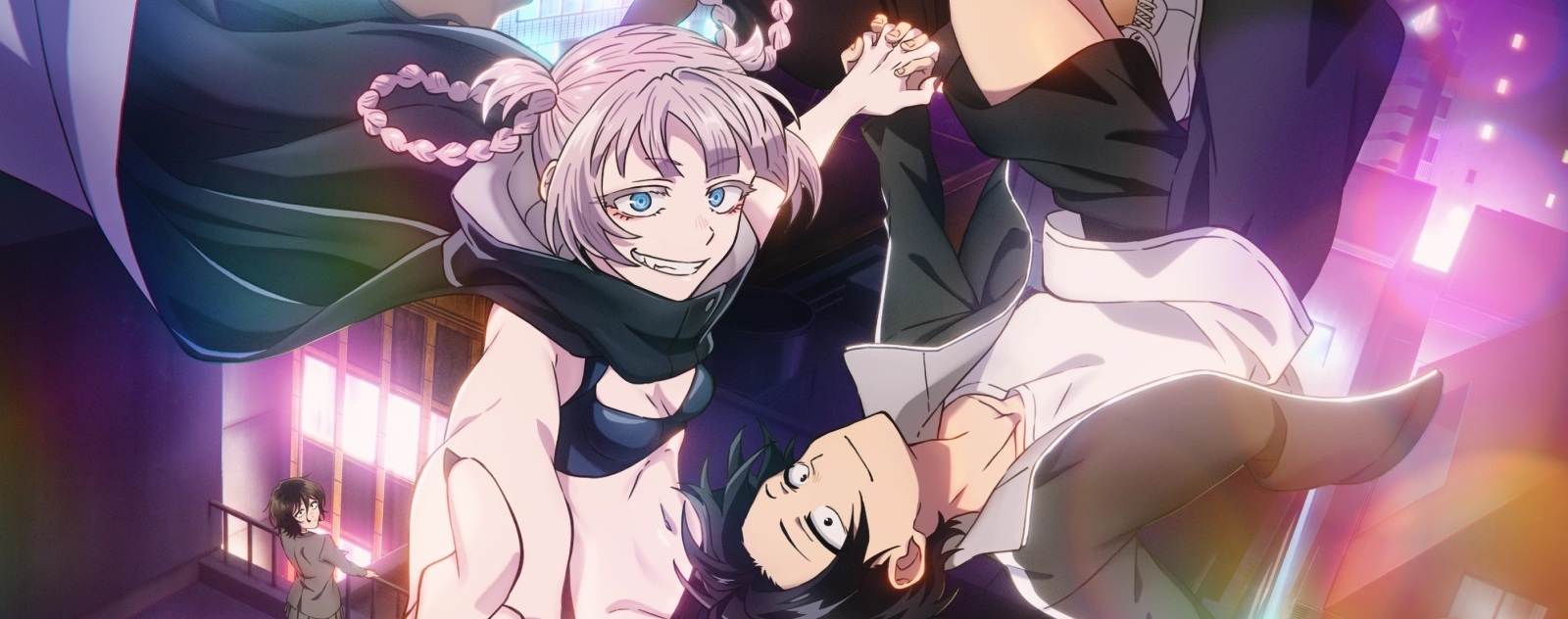 Yofukashi no Uta 2nd Season