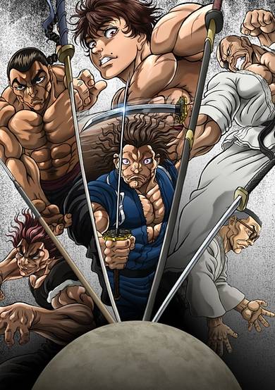 BAKI-DOU: The Invincible Samurai