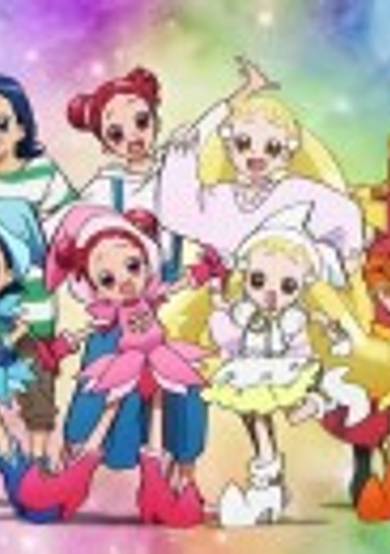 Magical DoReMi 1620's