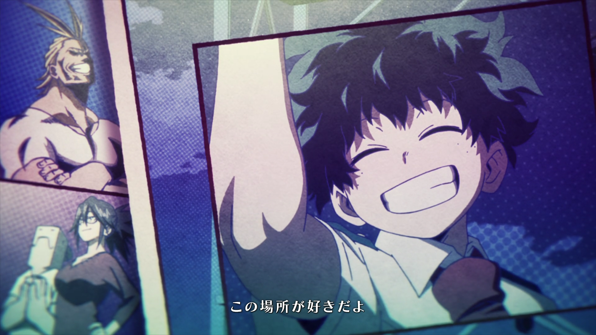 Boku no Hero Academia: Memories