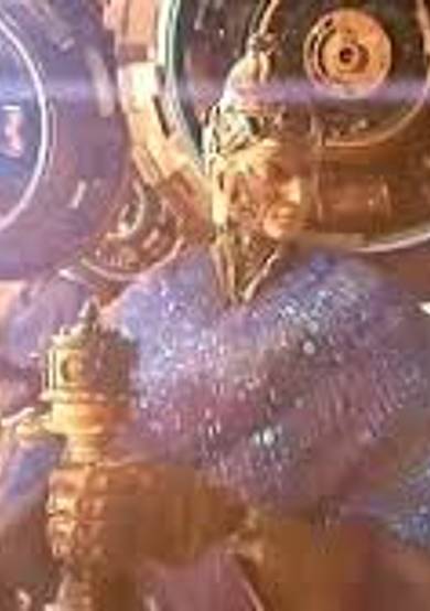 Cyber Sword Immortal Tieyu