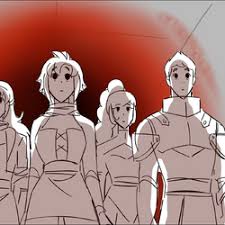 RWBY Volume 9: Bonus Ending Animatic