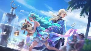 Doria & Hai Nuo - Mermaid Song