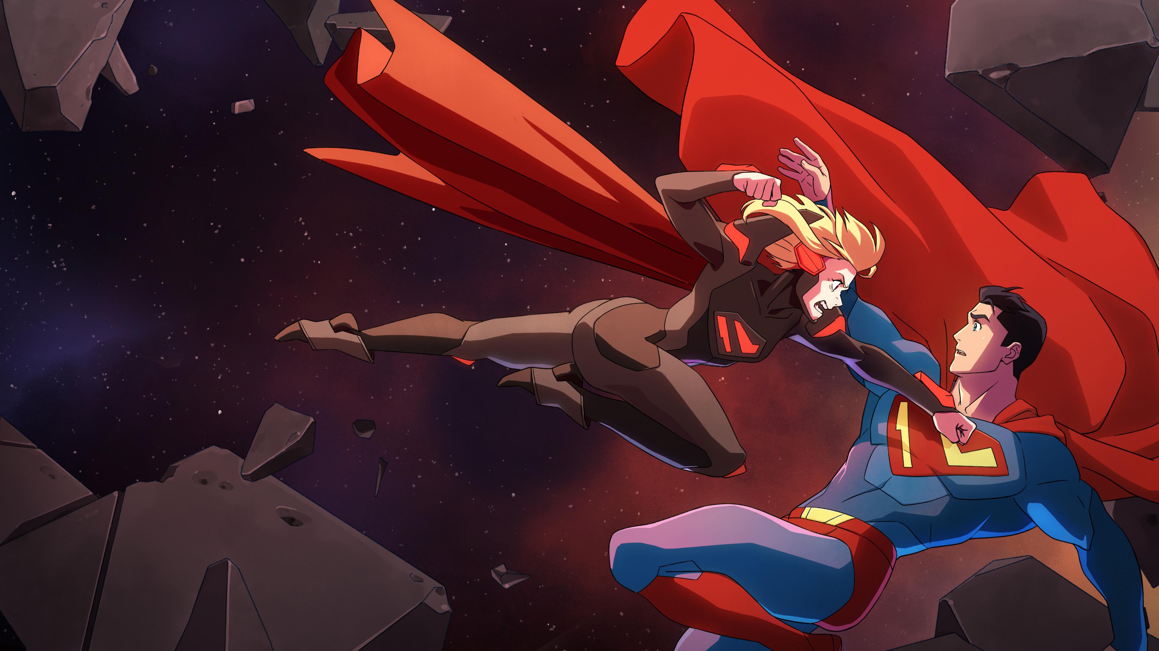 My Adventures with Superman Season 2