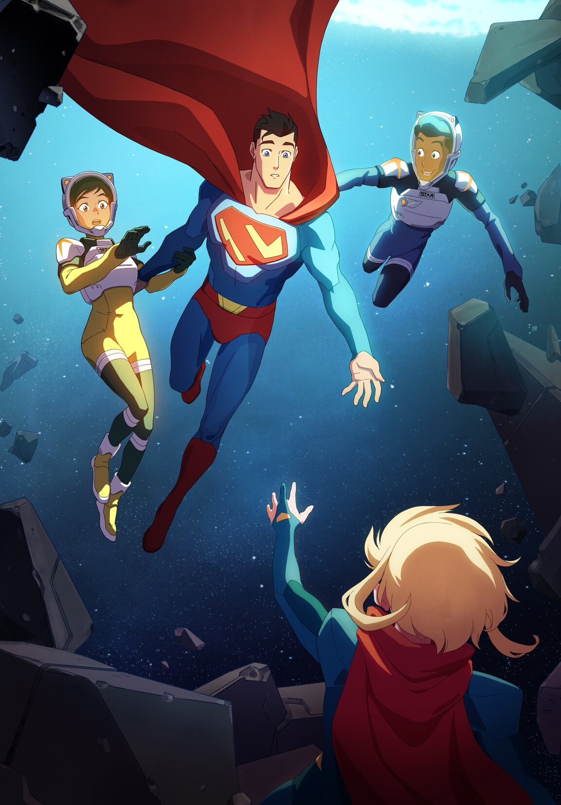 My Adventures with Superman Season 2