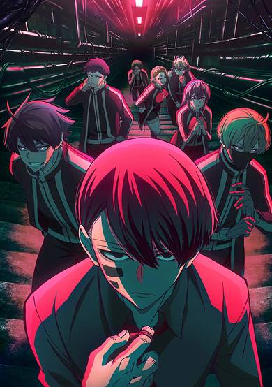Tougen Anki: Legend of the Cursed Blood