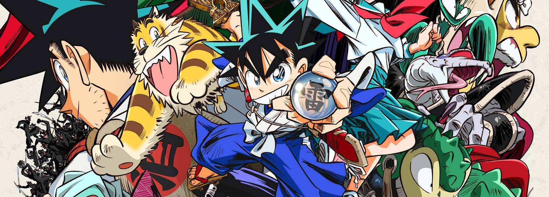 Shin Samurai-den YAIBA