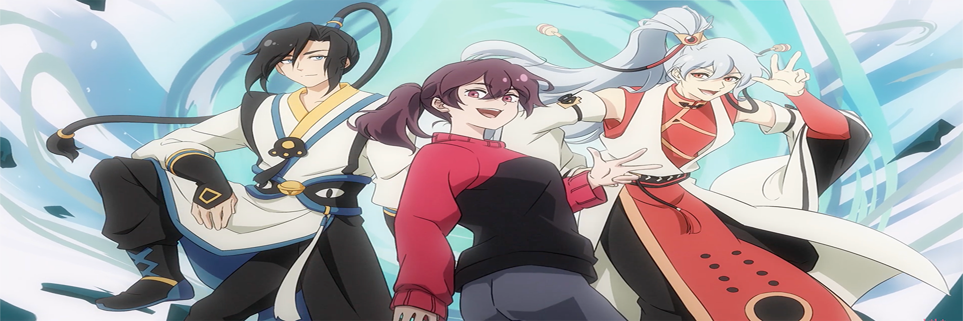 Hanhua Riji 4th Season