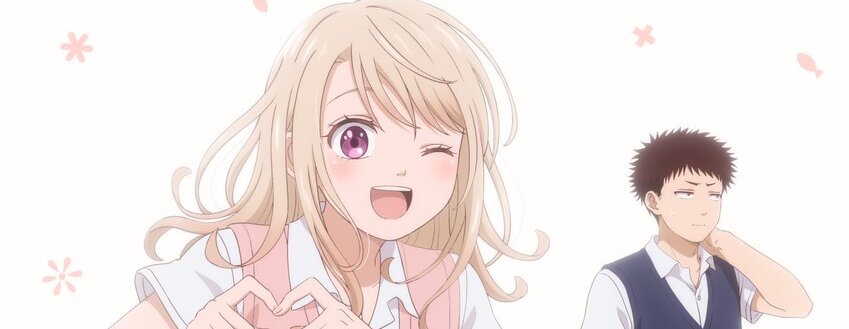 Kuroiwa Medaka ni Watashi no Kawaii ga Tsuujinai