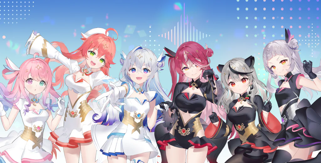 Mahou Shoujo holoWitch! PV