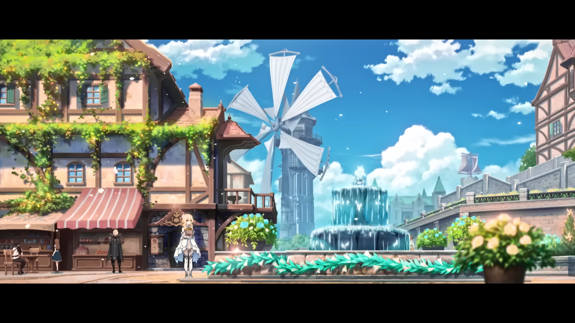 Yuanshen: Weixing zhi Lu