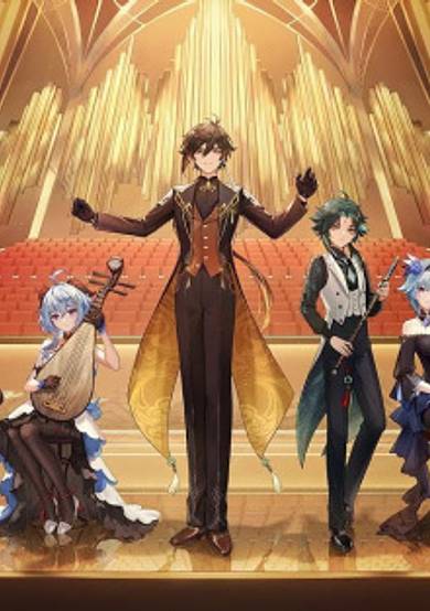 Genshin Impact: Genshin Concert PV cover