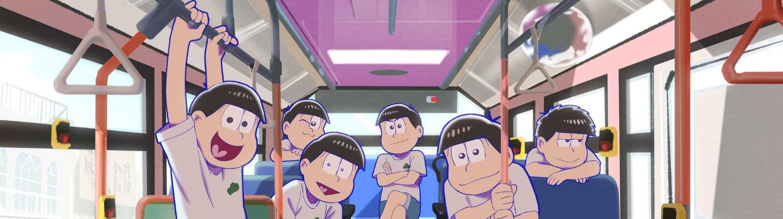 Osomatsu-san 4