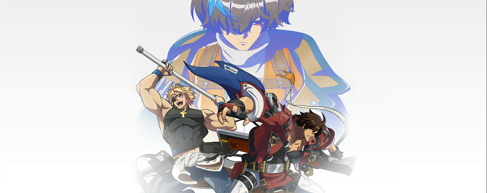 GUILTY GEAR STRIVE: DUAL RULERS