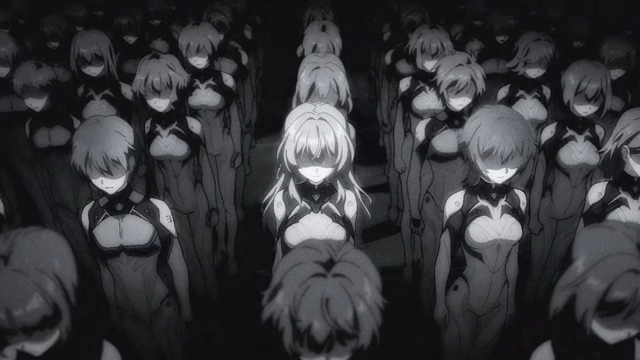Honkai: Star Rail - The Embers of Glamoth