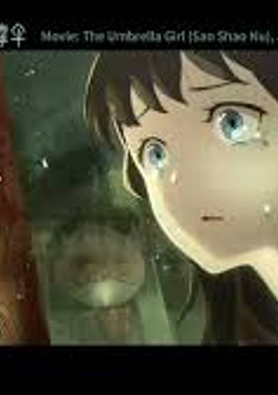 The Umbrella Girl cover