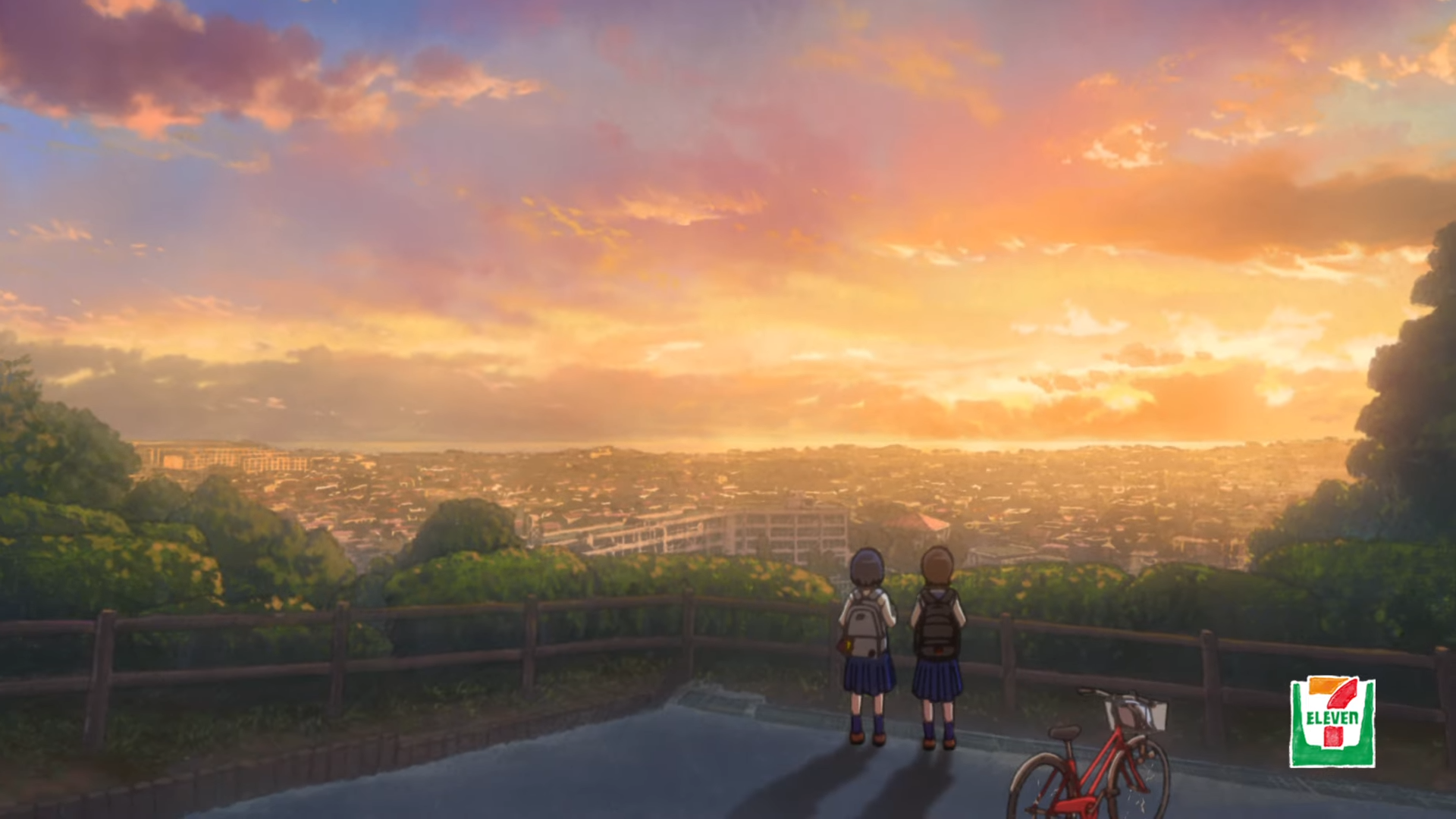 Seven Cafe Smoothie Kankyou-hen