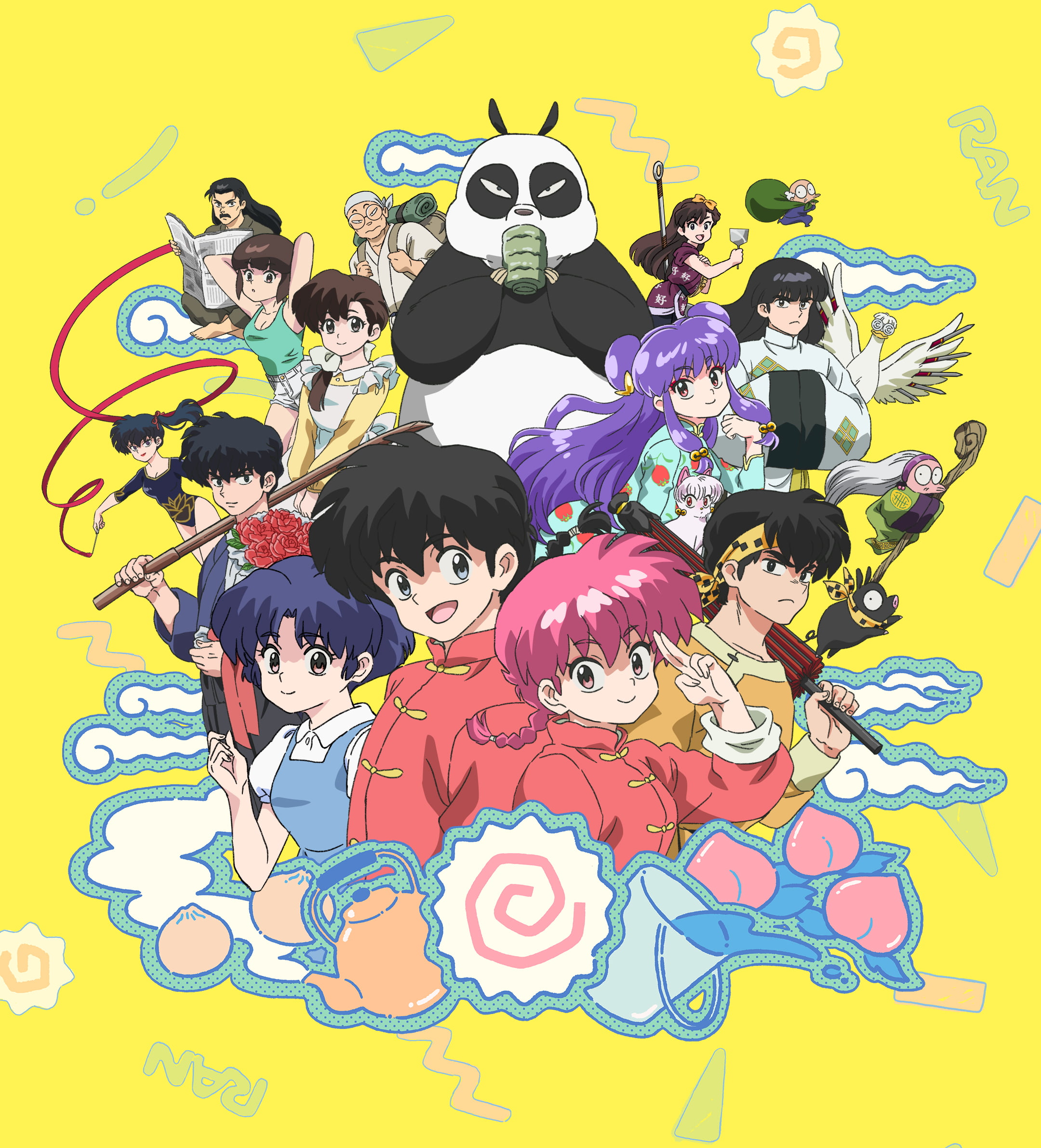 Ranma ½ (2024) image