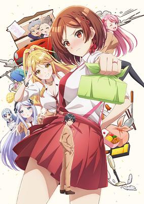 Class no Daikirai na Joshi to Kekkon Suru Koto ni Natta. poster