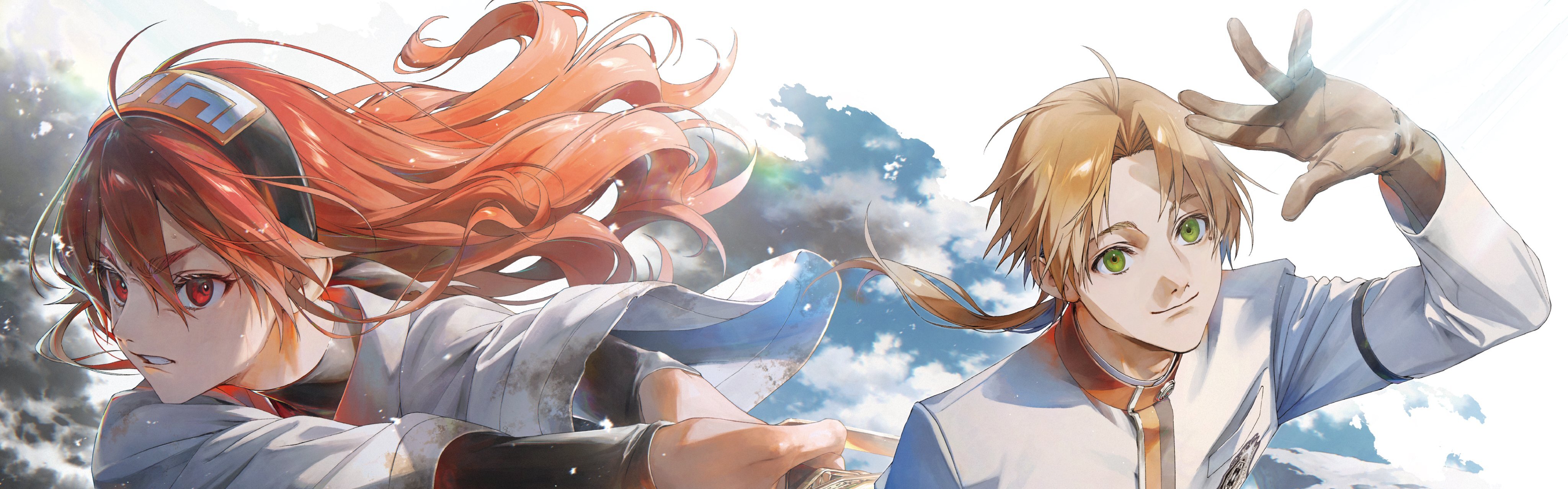 Mushoku Tensei: Isekai Ittara Honki Dasu 3rd Season