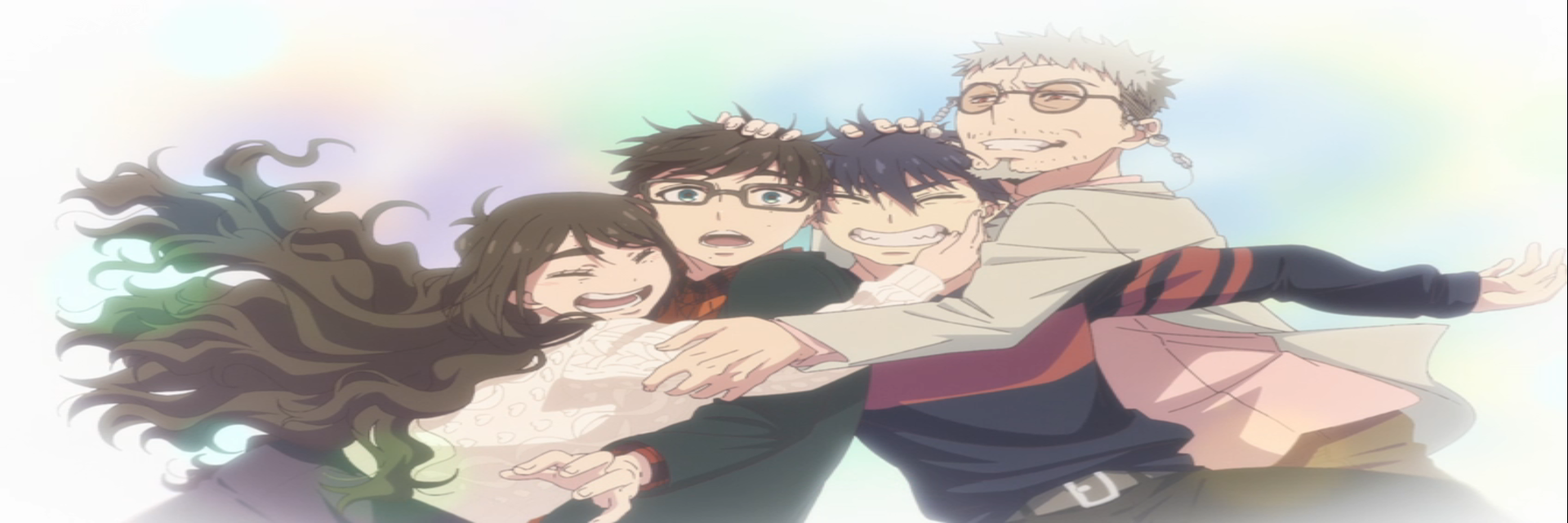 Ao no Exorcist: Yosuga-hen