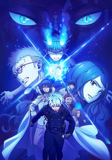 Blue Exorcist - The Blue Night Saga -