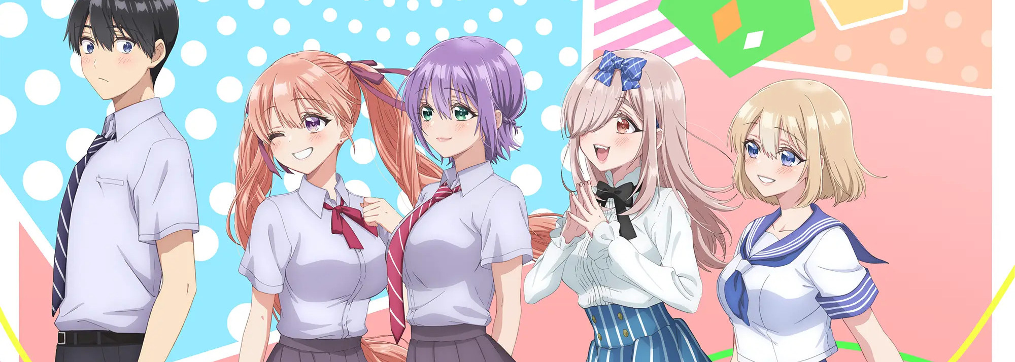 Kakkou no Iinazuke 2nd Season