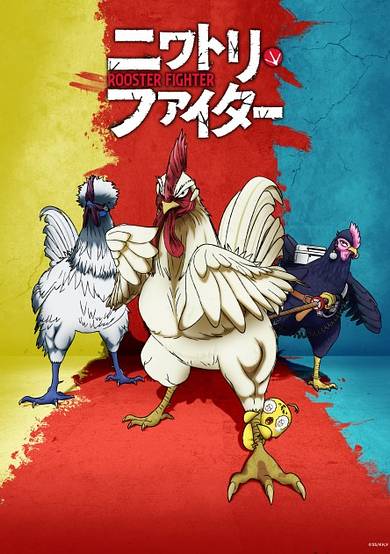Rooster Fighter