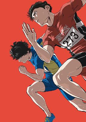 100 METERS cover art