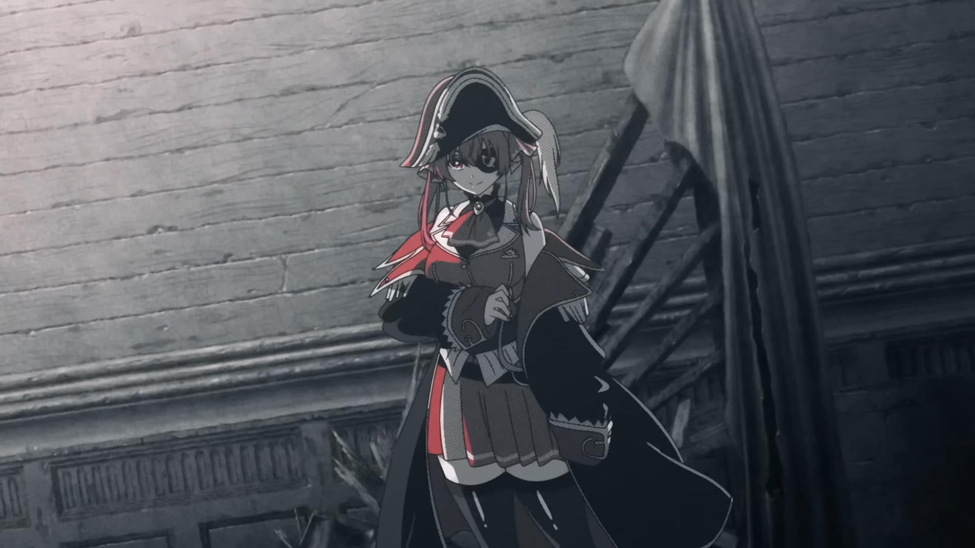 Dead Ma’am’s Chest