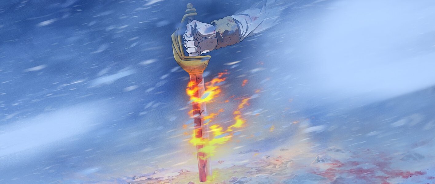 Undead Unluck: Winter-hen