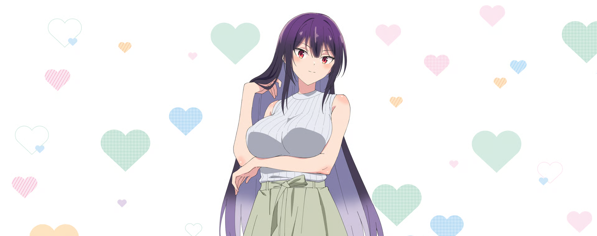 Haite Kudasai, Takamine-san