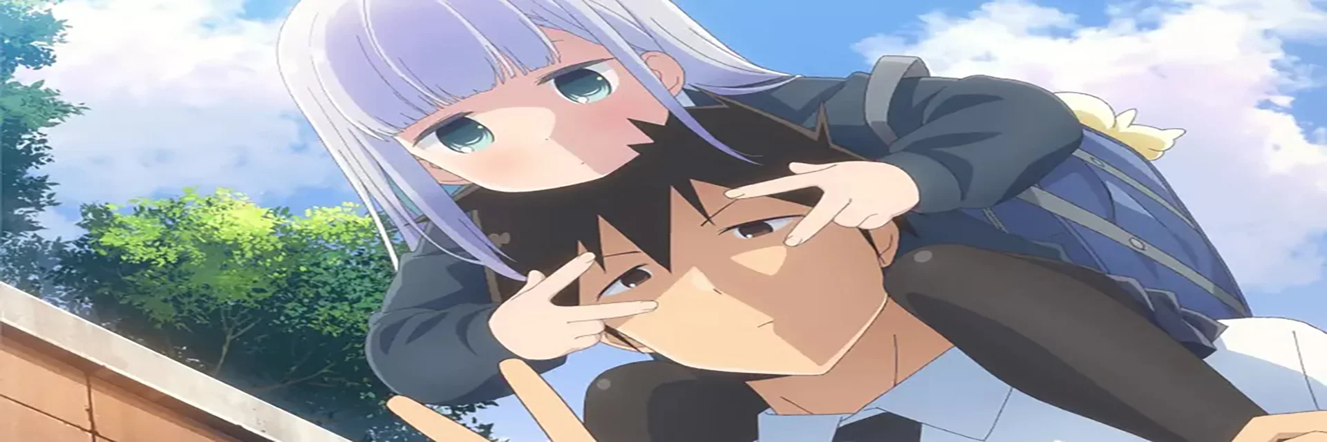 Aharen-san wa Hakarenai Season 2