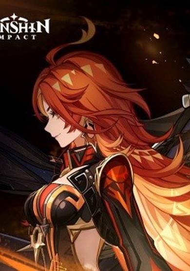 Genshin Impact: Ignition Teaser - A Name Forged in Flames cover