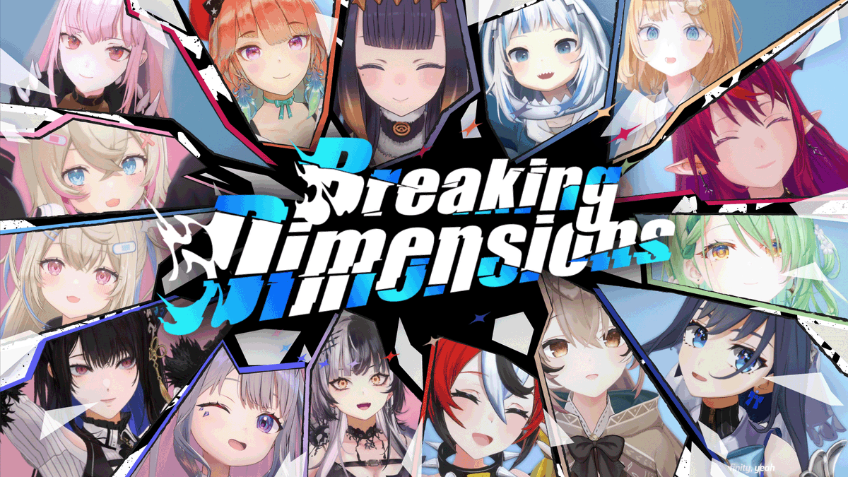 Breaking Dimensions