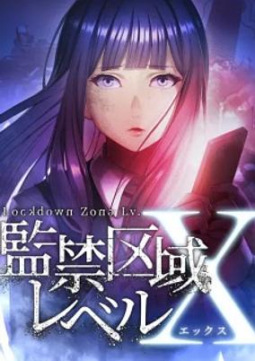 Kankin Kuiki Level X poster