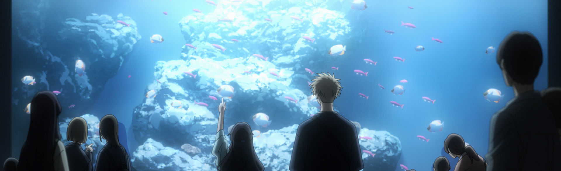 Kaoru Hana wa Rin to Saku