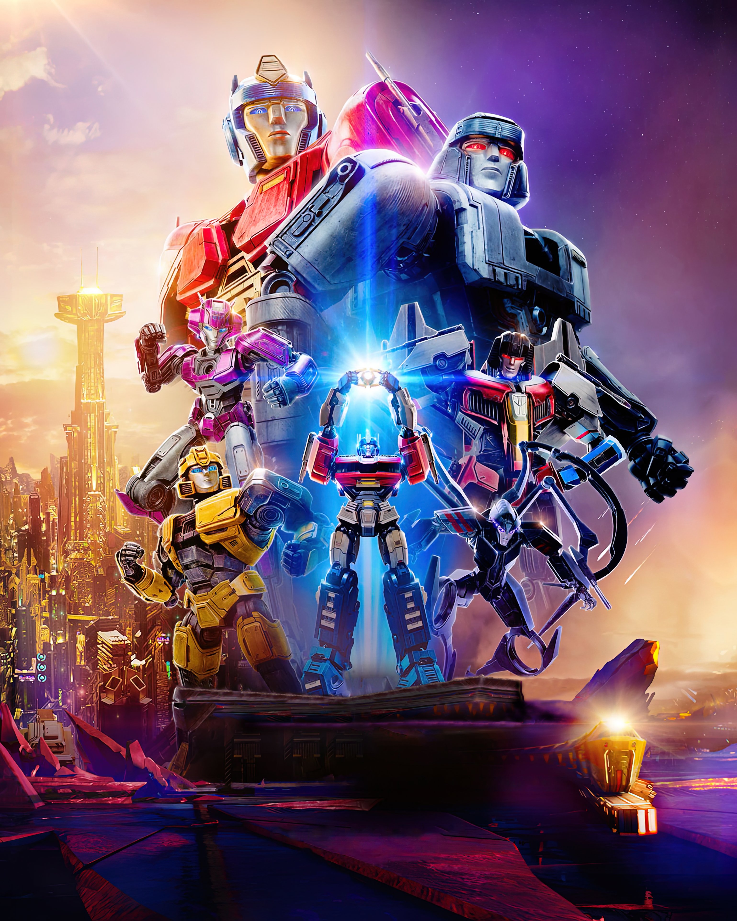 Transformers One
