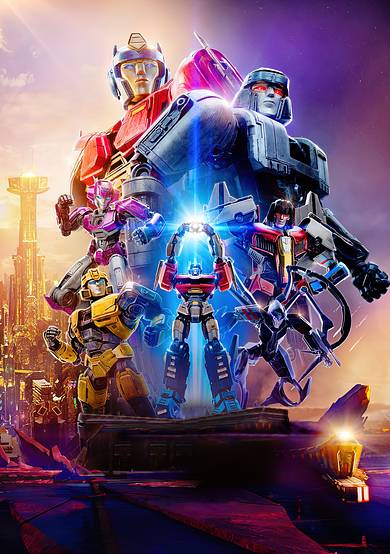 Transformers One