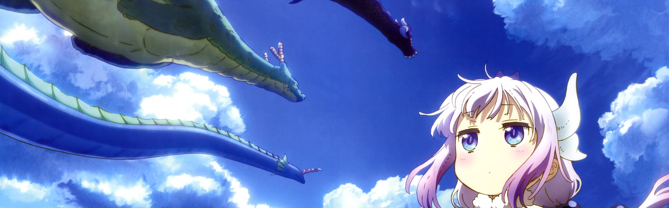 Kobayashi-san Chi no Maidragon Samishii Gariya no Ryuu