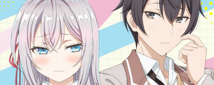 Tokidoki Bosotto Russiago de Dereru Tonari no Alya-san Season 2