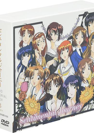 Sentimental Journey - Character Specials