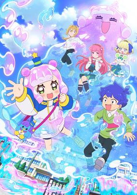 Puniru wa Kawaii Slime poster