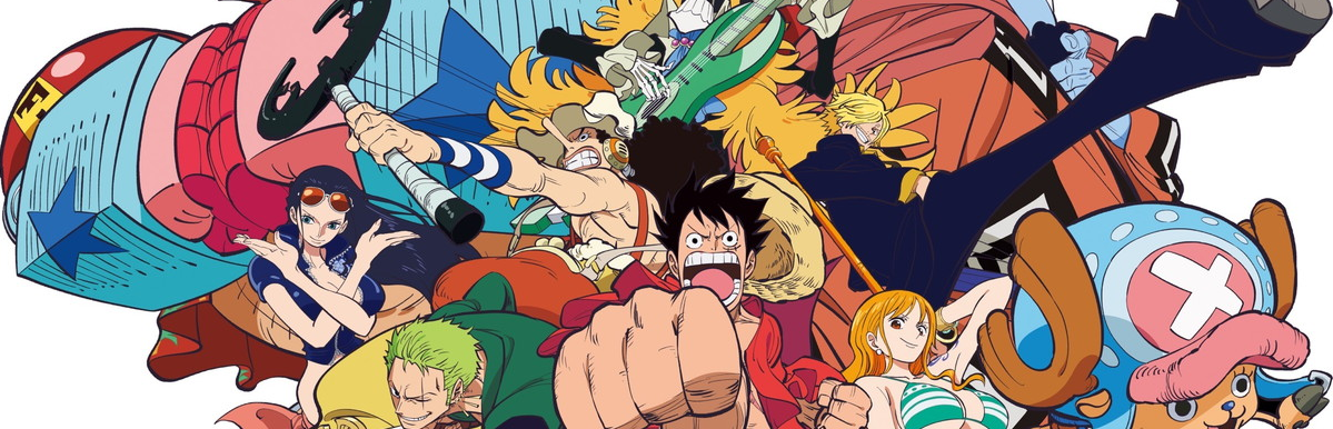 One Piece: Gyojin Tou-hen