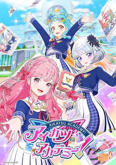 Aikatsu Academy!
